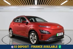 Hyundai Kona Electric SUV (18-23) 100kW SE Connect 39kWh 5dr Auto For Sale - Hilton Car Supermarket Milton Keynes, Milton Keynes