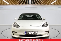 Tesla Model 3 (16 on) Performance All-Wheel Drive auto 4d For Sale - Hilton Car Supermarket Milton Keynes, Milton Keynes