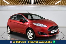 Ford Fiesta (08-17) 1.0 EcoBoost Zetec 5d For Sale - Hilton Car Supermarket Milton Keynes, Milton Keynes