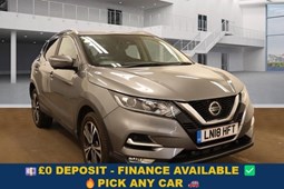 Nissan Qashqai (14-21) N-Connecta 1.2 DIG-T 115 Xtronic auto (07/17 on) 5d For Sale - Hilton Car Supermarket Milton Keynes, Milton Keynes