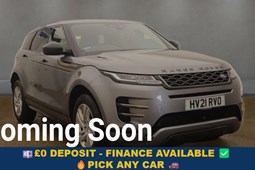 Land Rover Range Rover Evoque SUV (19 on) 2.0 D200 R-Dynamic S Auto 5d For Sale - Hilton Car Supermarket Milton Keynes, Milton Keynes