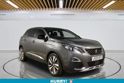 Peugeot 3008 SUV (16-24) GT Line Premium 1.2 PureTech 130 EAT8 auto S&S 5d For Sale - Hilton Car Supermarket Milton Keynes, Milton Keynes