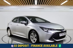 Toyota Corolla Hatchback (19 on) Icon Tech Hybrid 1.8 VVT-i auto 5d For Sale - Hilton Car Supermarket Milton Keynes, Milton Keynes