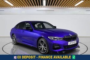 BMW 330e Hybrid (19 on) 330e M Sport 4dr Step Auto 4d For Sale - Hilton Car Supermarket Milton Keynes, Milton Keynes