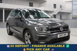 Volkswagen Tiguan (16-24) Match 1.5 TSI Evo 130PS 2WD 5d For Sale - Hilton Car Supermarket Milton Keynes, Milton Keynes