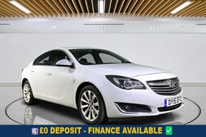 Vauxhall Insignia Hatchback (09-17) 2.0 CDTi (163bhp) ecoFLEX Elite Nav 5d Auto For Sale - Hilton Car Supermarket Milton Keynes, Milton Keynes
