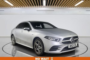 Mercedes-Benz A-Class Saloon (19 on) A 250 e AMG Line 8G-DCT auto 4d For Sale - Hilton Car Supermarket Milton Keynes, Milton Keynes