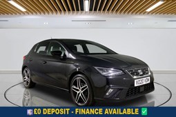 SEAT Ibiza Hatchback (17 on) FR Sport 1.0 TSI 115PS DSG auto (07/2018 on) 5d For Sale - Hilton Car Supermarket Milton Keynes, Milton Keynes