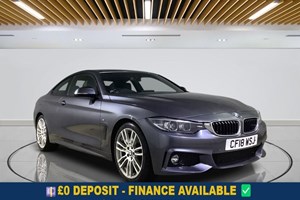 BMW 4-Series Coupe (13-20) 420d (190bhp) M Sport (Professional Media) 2d For Sale - Hilton Car Supermarket Milton Keynes, Milton Keynes