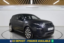 Land Rover Range Rover Evoque (11-19) 2.0 TD4 HSE Dynamic Hatchback 5d Auto For Sale - Hilton Car Supermarket Milton Keynes, Milton Keynes