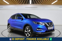 Nissan Qashqai (14-21) Tekna 1.5 dCi 115 DCT auto 5d For Sale - Hilton Car Supermarket Milton Keynes, Milton Keynes