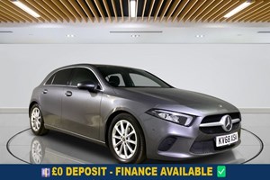 Mercedes-Benz A-Class Hatchback (18 on) A 180 d Sport Executive 7G-DCT auto 5d For Sale - Hilton Car Supermarket Milton Keynes, Milton Keynes