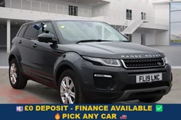Land Rover Range Rover Evoque (11-19) 2.0 TD4 SE Tech Hatchback 5d Auto For Sale - Hilton Car Supermarket Milton Keynes, Milton Keynes