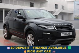 Land Rover Range Rover Evoque (11-19) 2.0 TD4 SE Tech Hatchback 5d Auto For Sale - Hilton Car Supermarket Milton Keynes, Milton Keynes