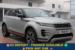 Land Rover Range Rover Evoque SUV (19 on) First Edition D180 auto 5d For Sale - Hilton Car Supermarket Milton Keynes, Milton Keynes