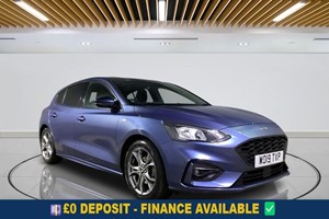 Ford Focus Hatchback (18 on) ST-Line 1.0 Ford EcoBoost 125PS 5d For Sale - Hilton Car Supermarket Milton Keynes, Milton Keynes