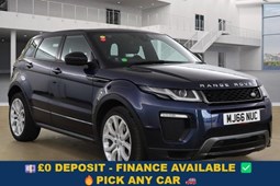 Land Rover Range Rover Evoque (11-19) 2.0 TD4 HSE Dynamic Hatchback 5d Auto For Sale - Hilton Car Supermarket Milton Keynes, Milton Keynes