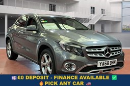 Mercedes-Benz GLA-Class (14-20) GLA 200 d 4Matic Sport Executive 7G-DCT auto (01/17 on) 5d For Sale - Hilton Car Supermarket Milton Keynes, Milton Keynes