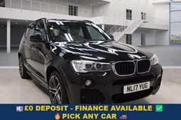 BMW X3 (11-17) xDrive20d M Sport 5d Auto For Sale - Hilton Car Supermarket Milton Keynes, Milton Keynes