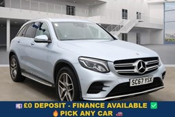 Mercedes-Benz GLC-Class (15-22) GLC 250d AMG Line 5d Auto For Sale - Hilton Car Supermarket Milton Keynes, Milton Keynes