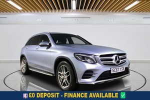 Mercedes-Benz GLC-Class (15-22) GLC 250d AMG Line 5d Auto For Sale - Hilton Car Supermarket Milton Keynes, Milton Keynes