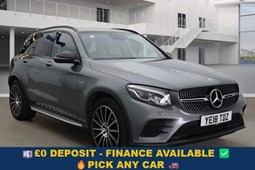 Mercedes-Benz GLC-Class (15-22) GLC 43 4Matic Premium 9G-Tronic Plus auto 5d auto For Sale - Hilton Car Supermarket Milton Keynes, Milton Keynes