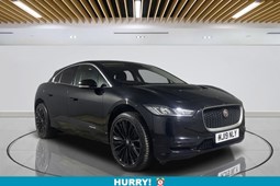 Jaguar I-Pace SUV (18-25) S EV400 AWD auto 5d For Sale - Hilton Car Supermarket Milton Keynes, Milton Keynes