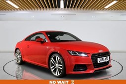 Audi TT Coupe (14-23) 2.0T FSI Quattro S Line 2d S Tronic For Sale - Hilton Car Supermarket Milton Keynes, Milton Keynes