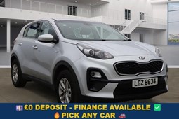 Kia Sportage (16-21) 1 1.6 GDi 130bhp ISG (08/2018 on) 5d For Sale - Hilton Car Supermarket Milton Keynes, Milton Keynes