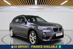 BMW X1 SUV (15-22) xDrive 20d Sport 5d Step Auto For Sale - Hilton Car Supermarket Milton Keynes, Milton Keynes