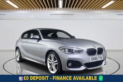 BMW 1-Series Hatchback (11-19) 120d M Sport (03/15-) 3d Step Auto For Sale - Hilton Car Supermarket Milton Keynes, Milton Keynes