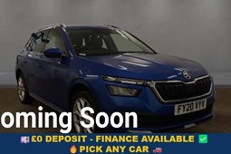 Skoda Kamiq SUV (19 on) SE L 1.5 TSI 150PS 5d For Sale - Hilton Car Supermarket Milton Keynes, Milton Keynes