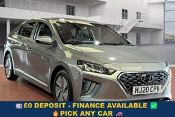 Hyundai Ioniq Hatchback (16-22) Premium Hybrid 1.6 141PS DCT auto 5d For Sale - Hilton Car Supermarket Milton Keynes, Milton Keynes
