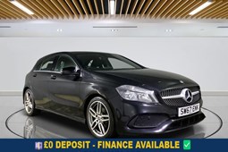 Mercedes-Benz A-Class (13-18) A 160 AMG Line 5d For Sale - Hilton Car Supermarket Milton Keynes, Milton Keynes