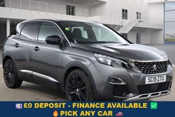 Peugeot 3008 SUV (16-24) GT Line 1.2 PureTech 130 S&S 5d For Sale - Hilton Car Supermarket Milton Keynes, Milton Keynes