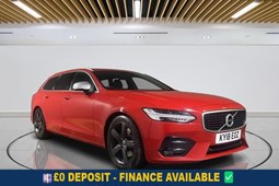 Volvo V90 (16 on) R-Design Pro D5 PowerPulse AWD auto 5d For Sale - Hilton Car Supermarket Milton Keynes, Milton Keynes