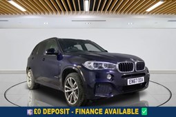 BMW X5 4x4 (13-18) xDrive30d M Sport 5d Auto For Sale - Hilton Car Supermarket Milton Keynes, Milton Keynes
