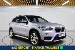 BMW X1 SUV (15-22) xDrive 20d Sport 5d Step Auto For Sale - Hilton Car Supermarket Milton Keynes, Milton Keynes
