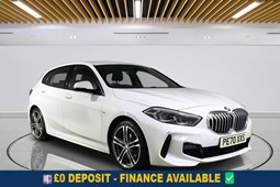BMW 1-Series Hatchback (19-24) 118i M Sport Dual-clutch auto 5d For Sale - Hilton Car Supermarket Milton Keynes, Milton Keynes