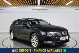 Volkswagen Passat Estate (15-24) 2.0 TDI SE Business 5d DSG For Sale - Hilton Car Supermarket Milton Keynes, Milton Keynes