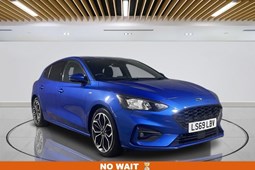 Ford Focus Hatchback (18 on) ST-Line X 1.5 Ford EcoBlue 120PS 5d For Sale - Hilton Car Supermarket Milton Keynes, Milton Keynes