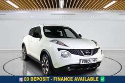 Nissan Juke SUV (10-19) 1.6 N-Tec 5d CVT For Sale - Hilton Car Supermarket Milton Keynes, Milton Keynes