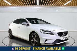 Volvo V40 Hatchback (12-19) T2 (122bhp) R DESIGN Nav Plus 5d Geartronic For Sale - Hilton Car Supermarket Milton Keynes, Milton Keynes