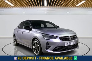 Vauxhall Corsa Hatchback (20 on) 1.2 Turbo SRi Edition 5dr For Sale - Hilton Car Supermarket Milton Keynes, Milton Keynes