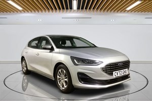 Ford Focus Hatchback (18 on) 1.0 EcoBoost Titanium 5dr For Sale - Hilton Car Supermarket Milton Keynes, Milton Keynes