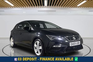 SEAT Leon Hatchback (13-20) FR 1.5 TSI Evo 150PS (07/2018 on) 5d For Sale - Hilton Car Supermarket Milton Keynes, Milton Keynes