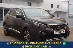 Peugeot 3008 SUV (16-24) GT Line 1.2 PureTech 130 S&S 5d For Sale - Hilton Car Supermarket Milton Keynes, Milton Keynes