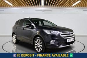 Ford Kuga (12-20) Titanium Edition 2.0 TDCi 120PS PowerShift auto FWD 5d For Sale - Hilton Car Supermarket Milton Keynes, Milton Keynes