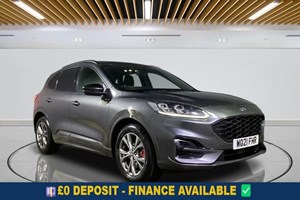 Ford Kuga SUV (20 on) ST-Line 2.5 Duratec 225PS PHEV CVT auto 5d For Sale - Hilton Car Supermarket Milton Keynes, Milton Keynes