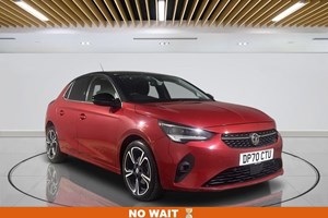 Vauxhall Corsa Hatchback (20 on) Elite Nav Premium 1.2 (100PS) Turbo 5d For Sale - Hilton Car Supermarket Milton Keynes, Milton Keynes